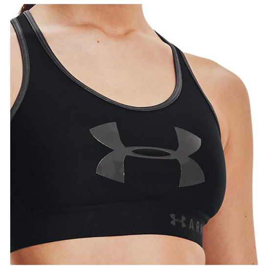 Under Armour Γυναικείο μπουστάκι Mid Keyhole